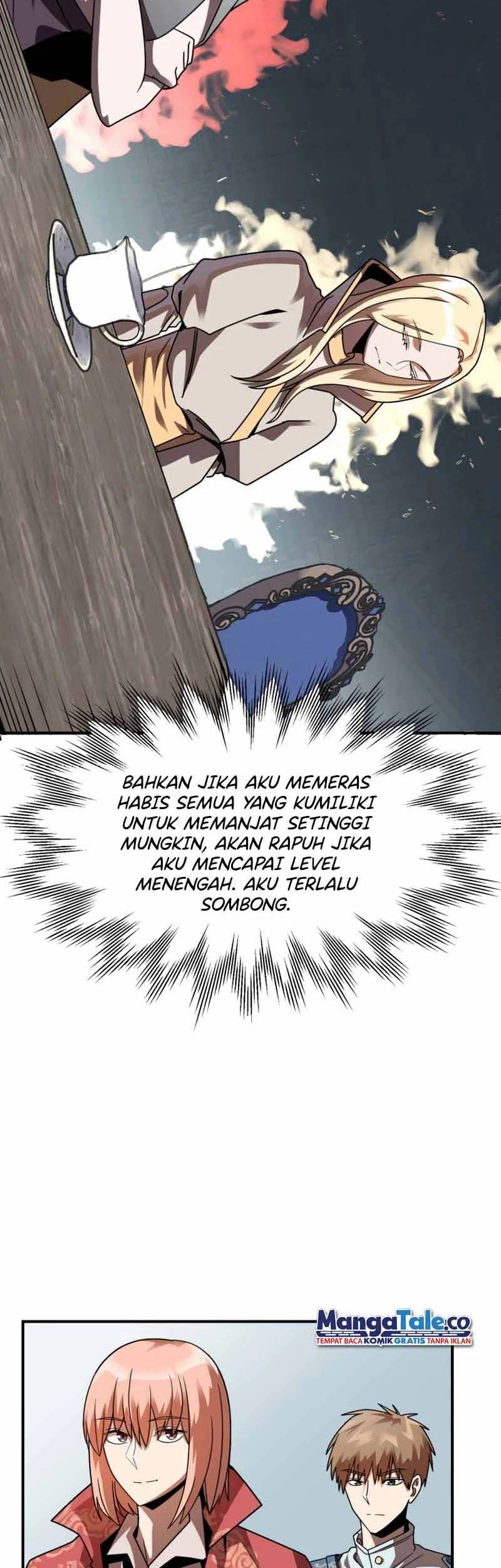 Youngest Scion of the Mages Chapter 20 Gambar 36