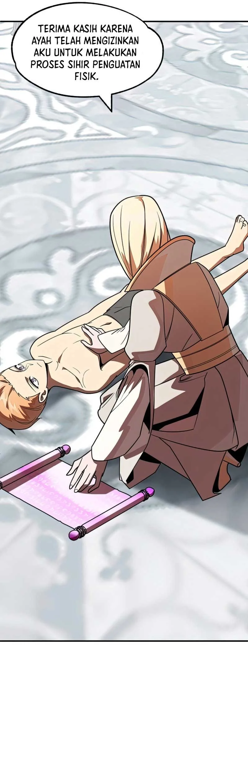 Youngest Scion of the Mages Chapter 21 Gambar 40