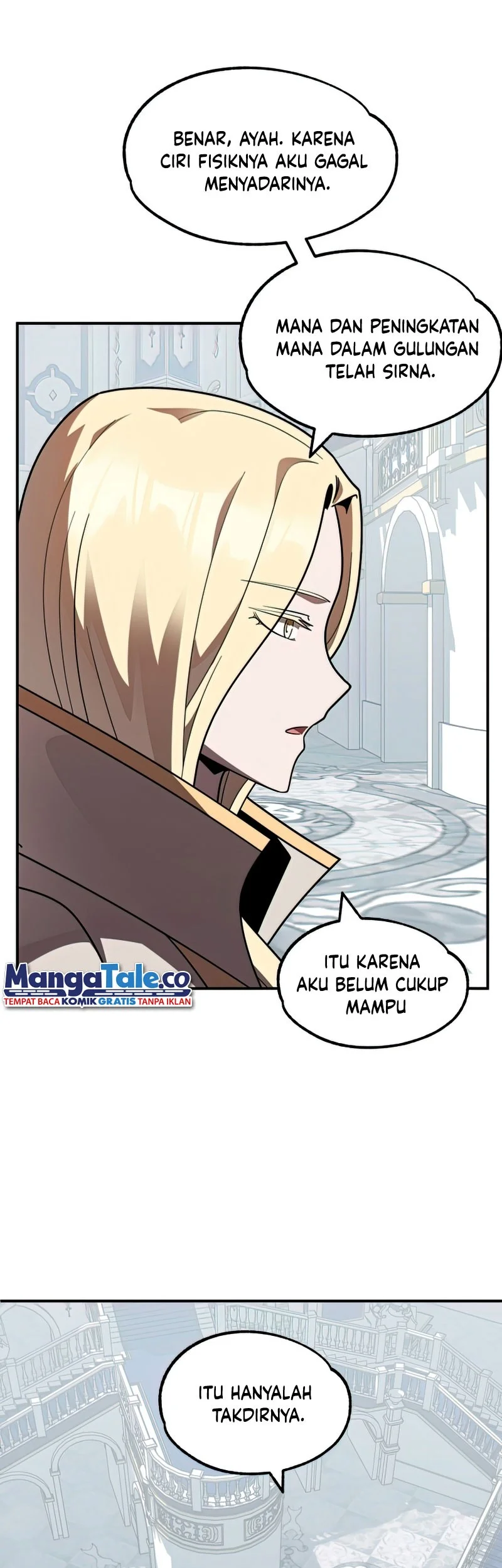 Youngest Scion of the Mages Chapter 22 Gambar 34