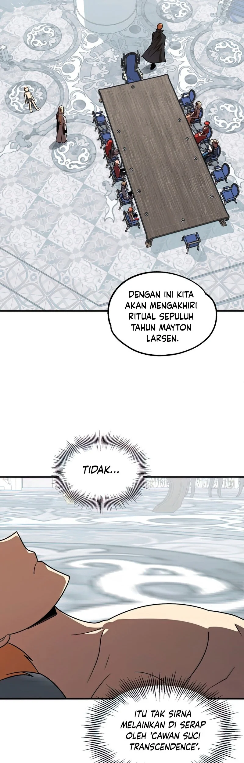 Youngest Scion of the Mages Chapter 22 Gambar 35