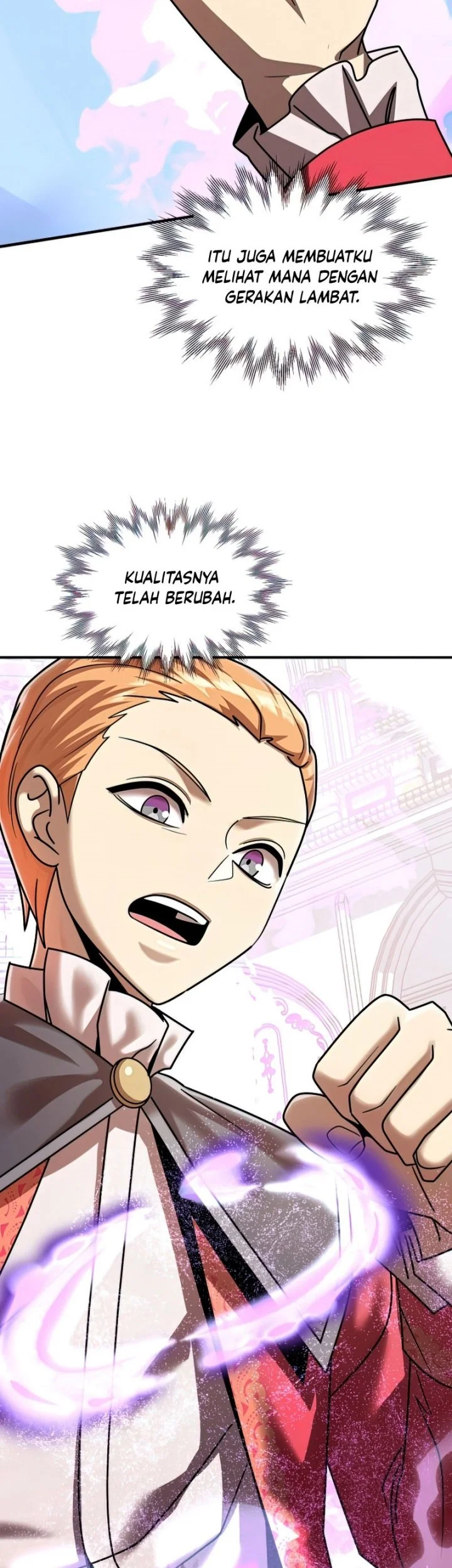 Youngest Scion of the Mages Chapter 23 Gambar 31