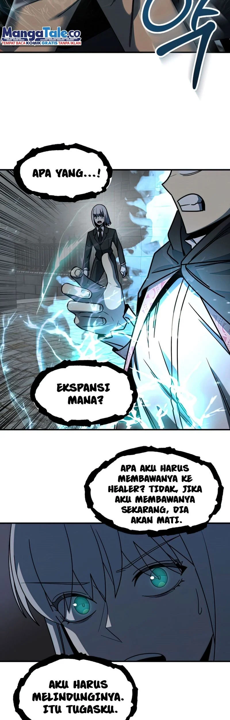 Youngest Scion of the Mages Chapter 24 Gambar 48