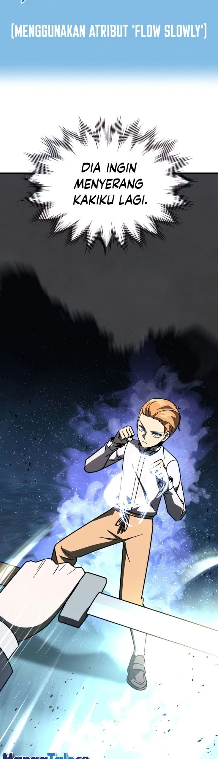 Youngest Scion of the Mages Chapter 25 Gambar 35