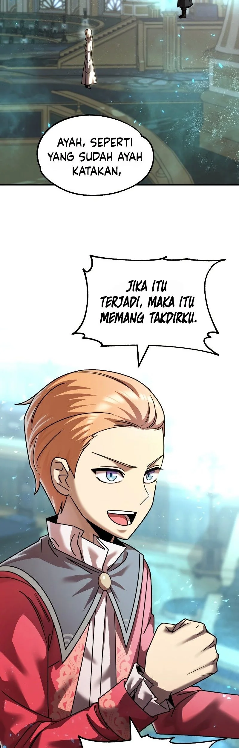 Youngest Scion of the Mages Chapter 26 Gambar 33