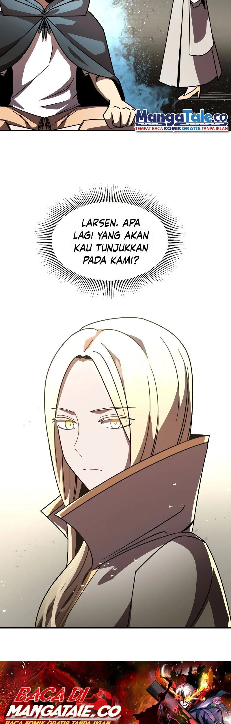Youngest Scion of the Mages Chapter 27 Gambar 48