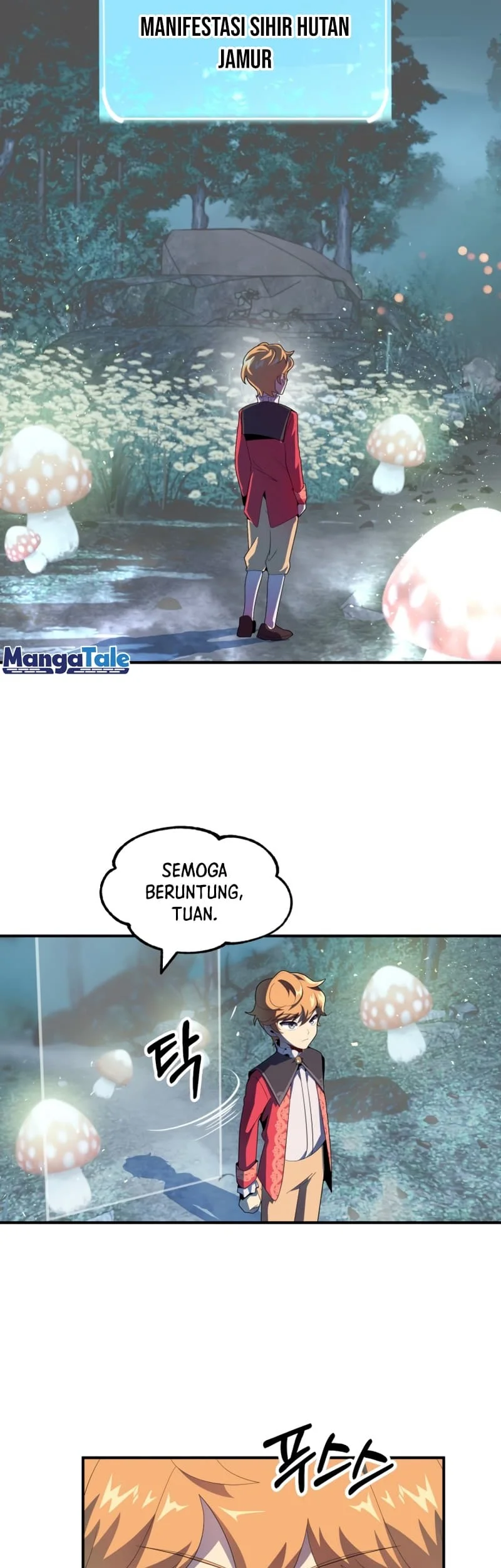 Youngest Scion of the Mages Chapter 3 Gambar 28