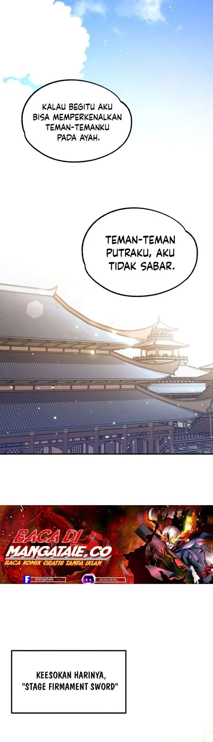 Youngest Scion of the Mages Chapter 30 Gambar 38