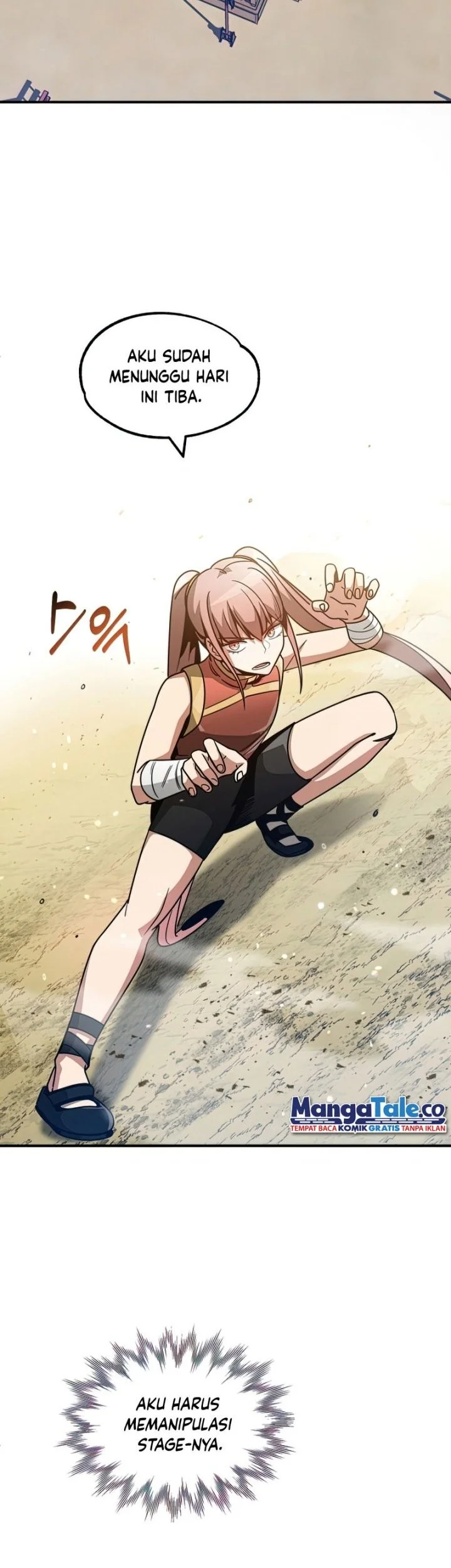 Youngest Scion of the Mages Chapter 30 Gambar 40