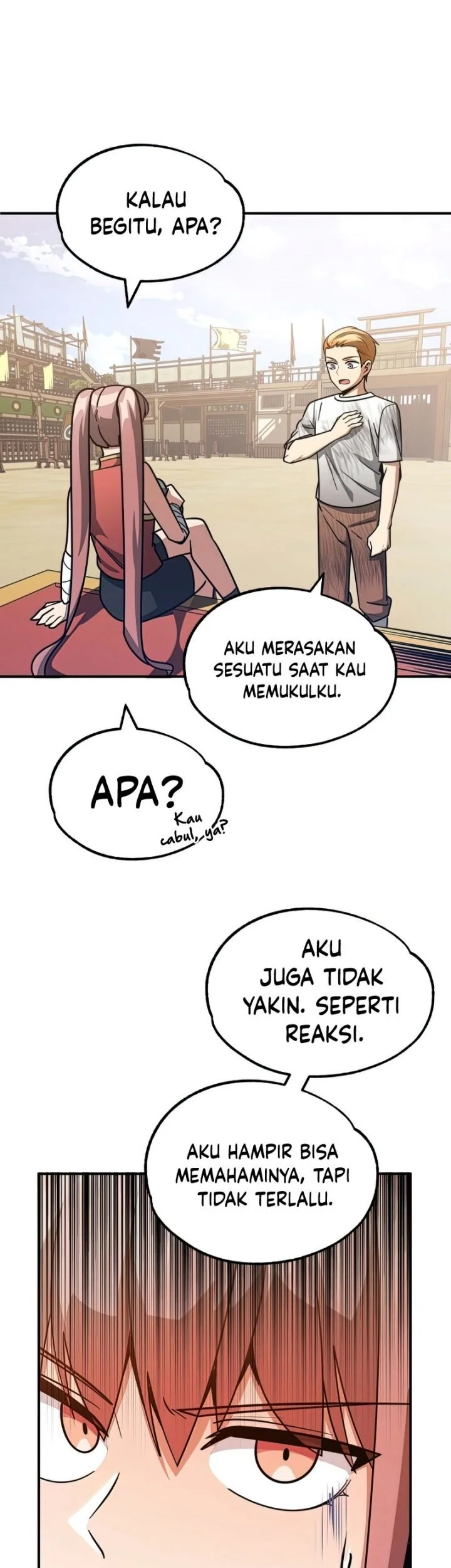 Youngest Scion of the Mages Chapter 31 Gambar 42