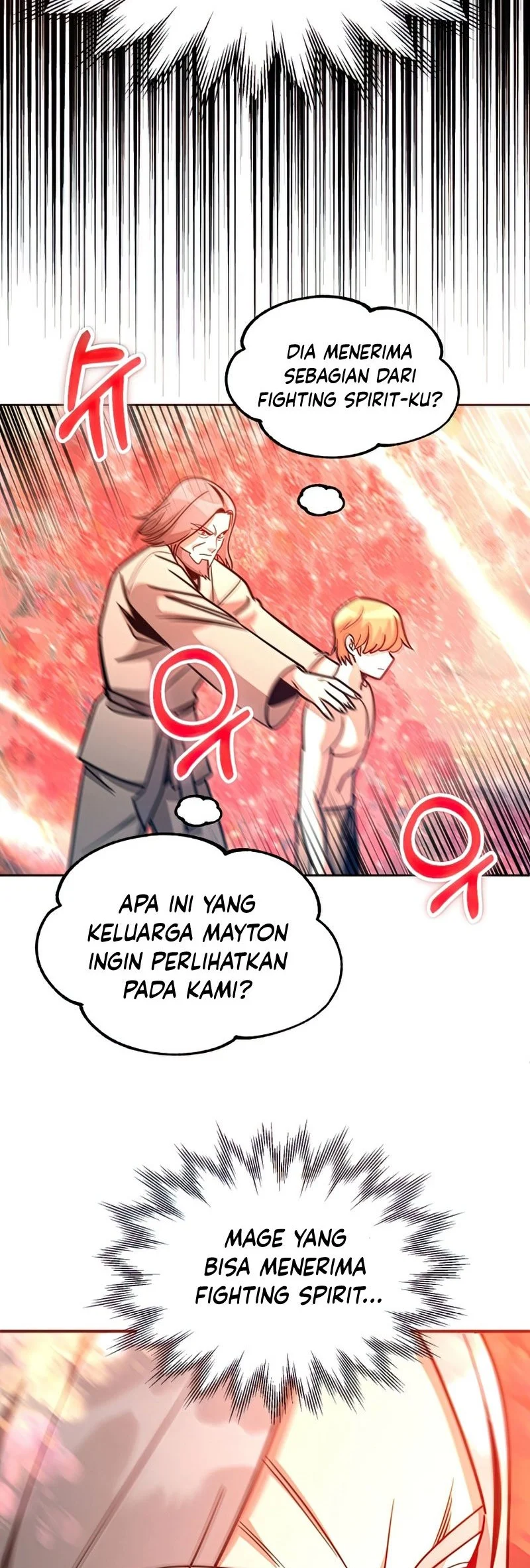 Youngest Scion of the Mages Chapter 32 Gambar 34