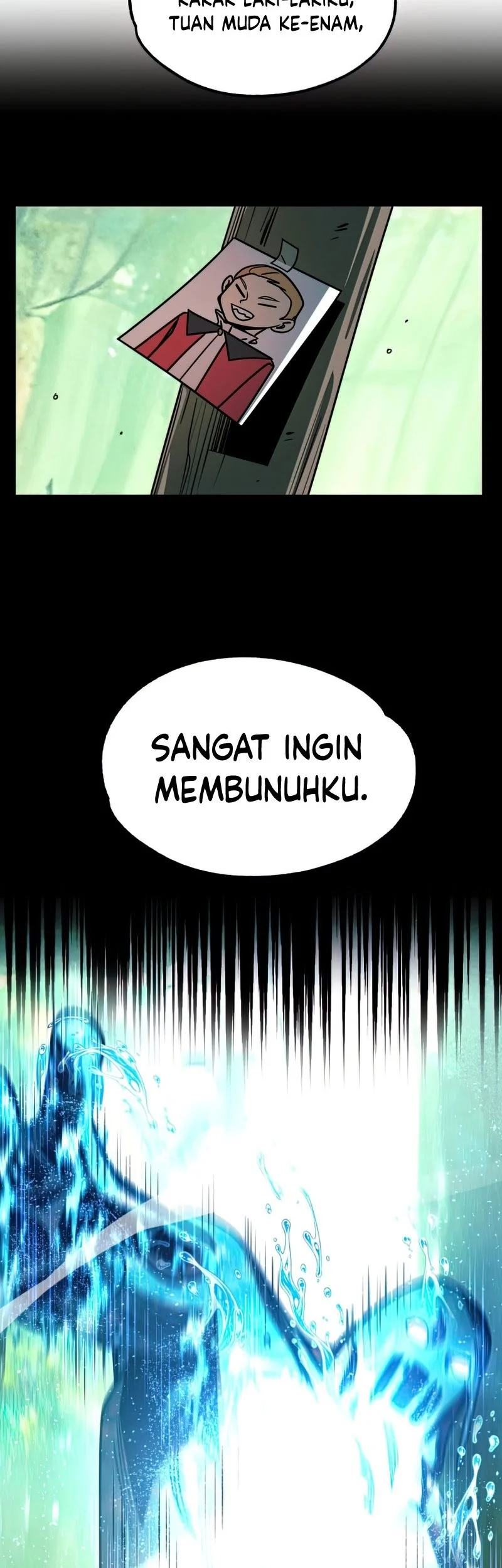 Youngest Scion of the Mages Chapter 33 Gambar 34