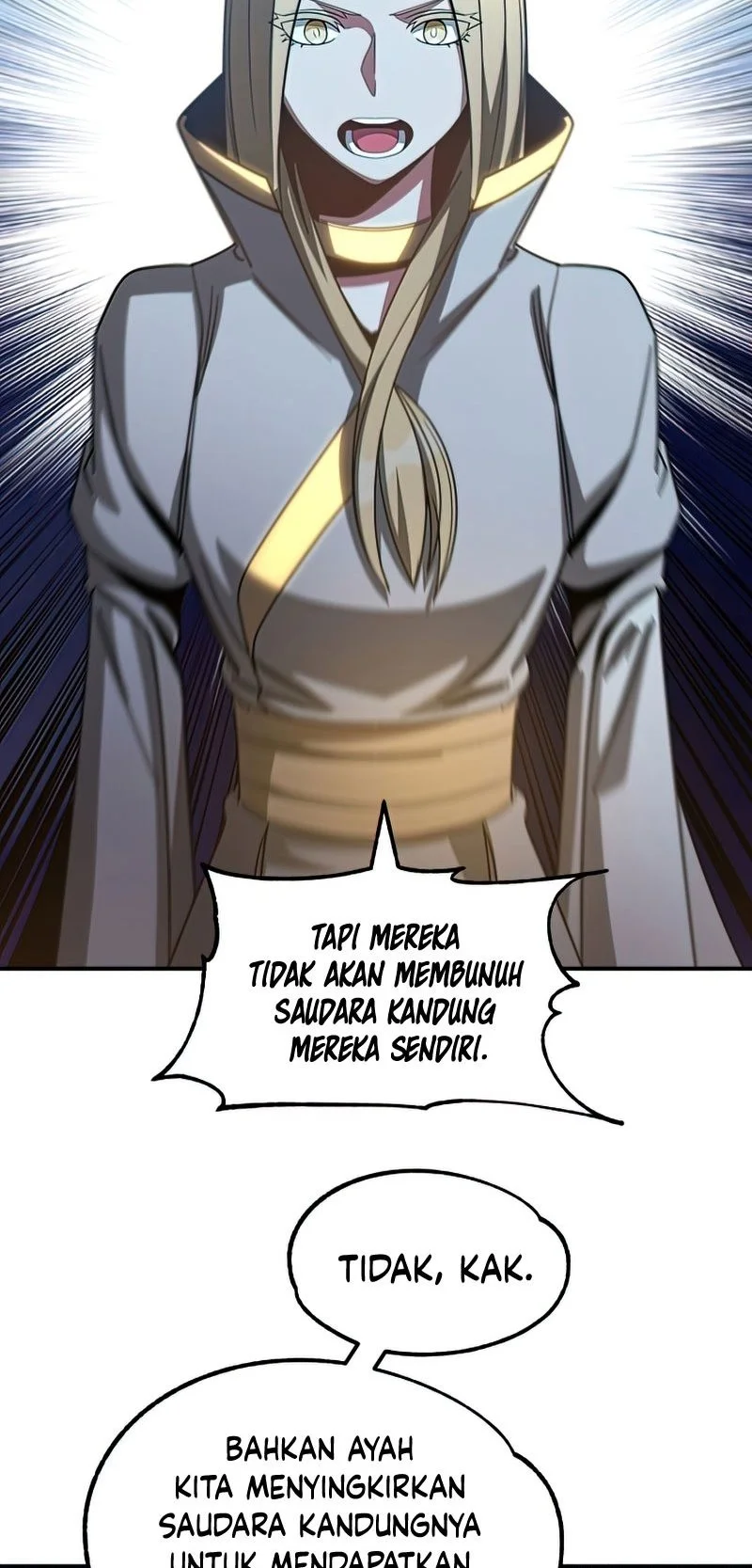 Youngest Scion of the Mages Chapter 33 Gambar 36