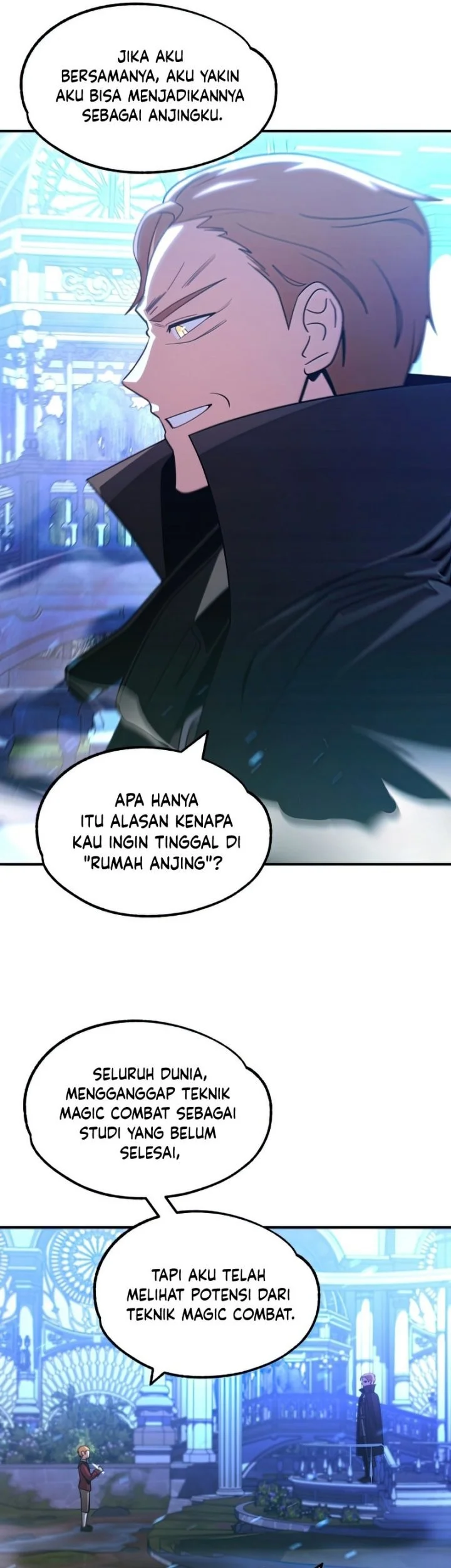 Youngest Scion of the Mages Chapter 34 Gambar 42