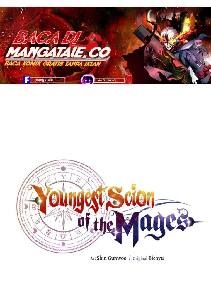 Youngest Scion of the Mages Chapter 36 Gambar 49