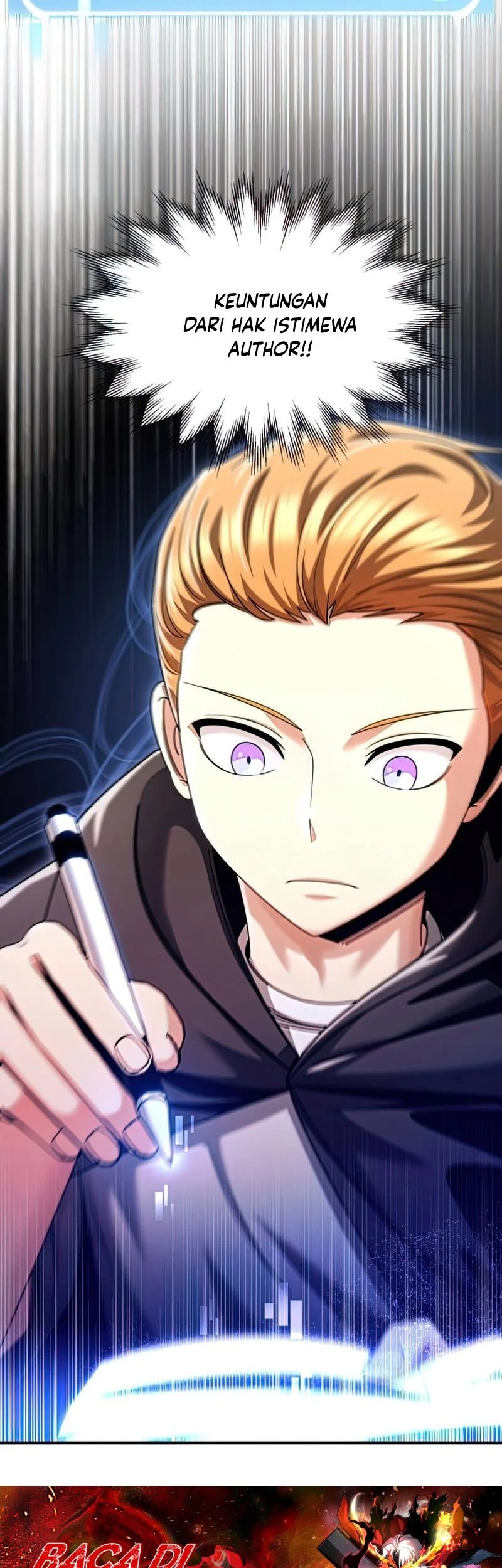 Youngest Scion of the Mages Chapter 37 Gambar 48