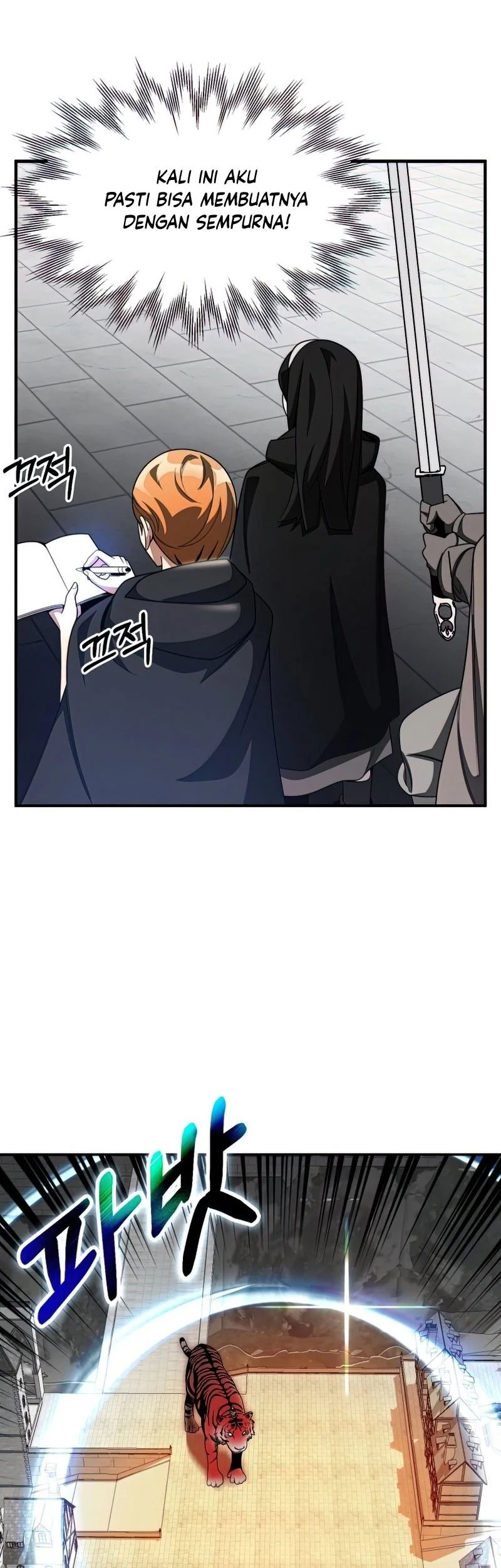 Youngest Scion of the Mages Chapter 37 Gambar 50