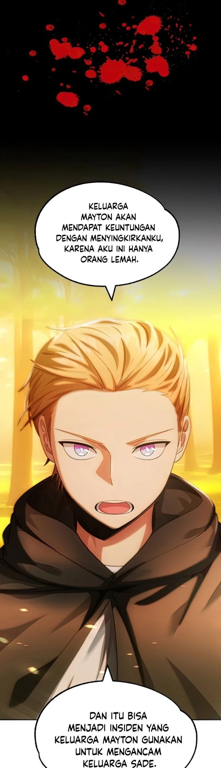 Youngest Scion of the Mages Chapter 38 Gambar 46
