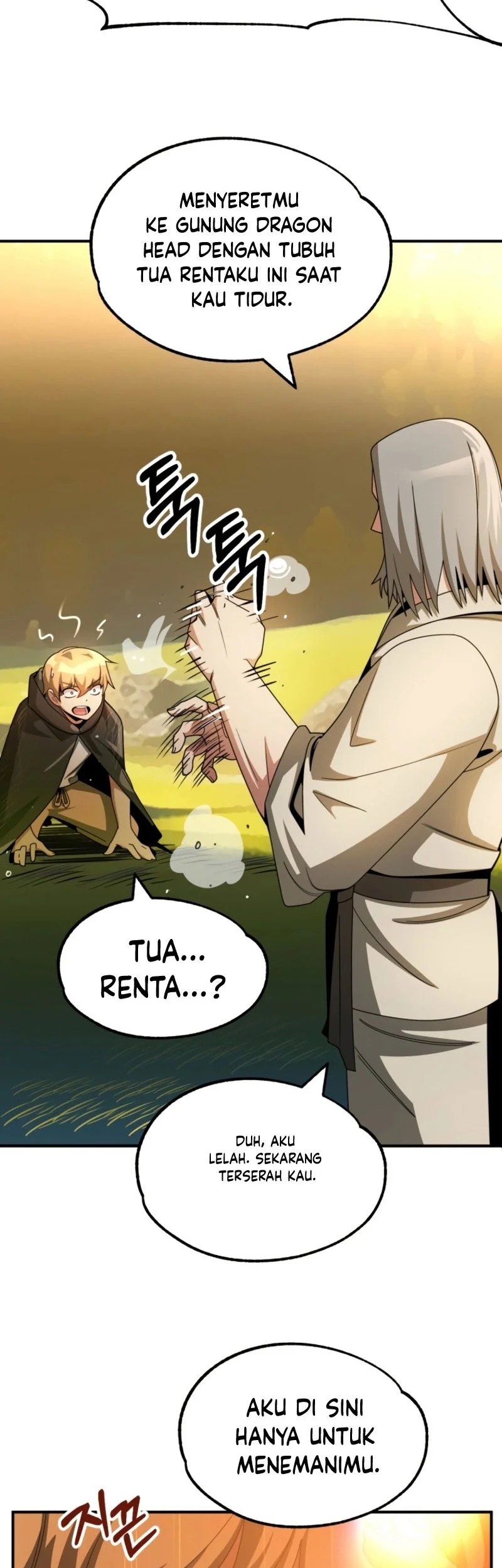 Youngest Scion of the Mages Chapter 39 Gambar 39