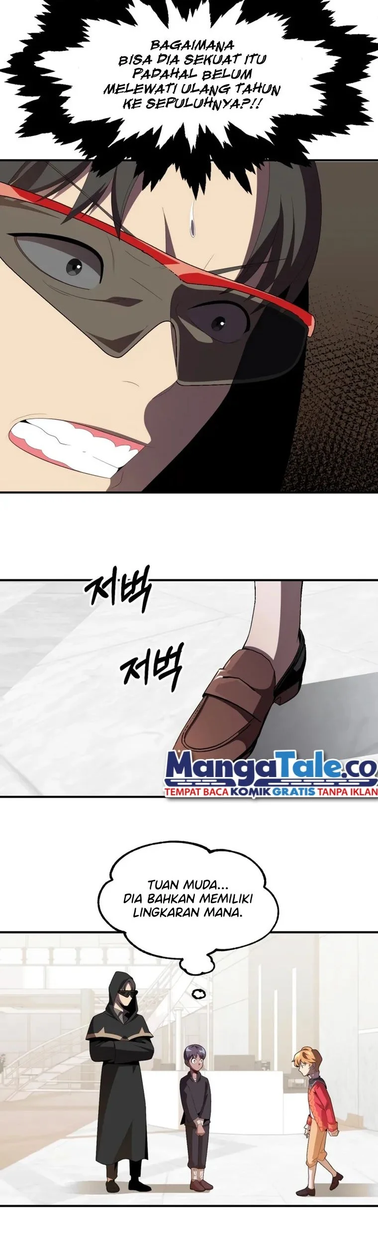 Youngest Scion of the Mages Chapter 4 Gambar 28