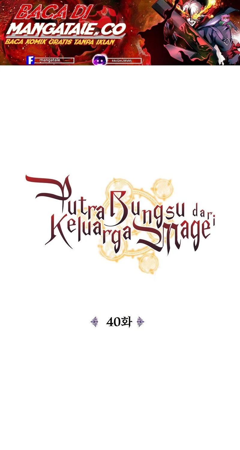 Youngest Scion of the Mages Chapter 40 Gambar 40