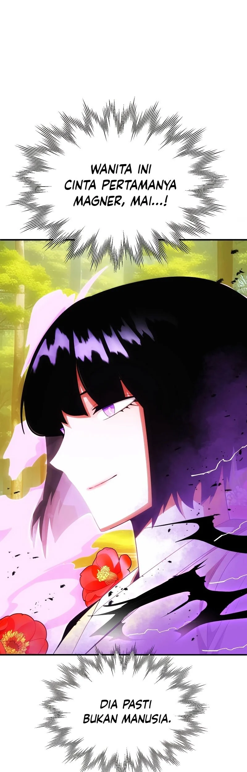 Youngest Scion of the Mages Chapter 40 Gambar 41