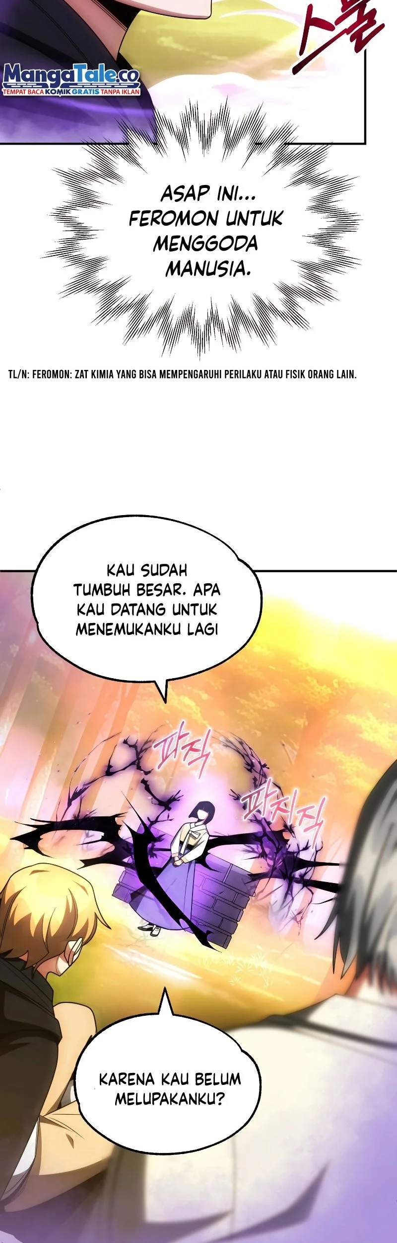 Youngest Scion of the Mages Chapter 40 Gambar 43