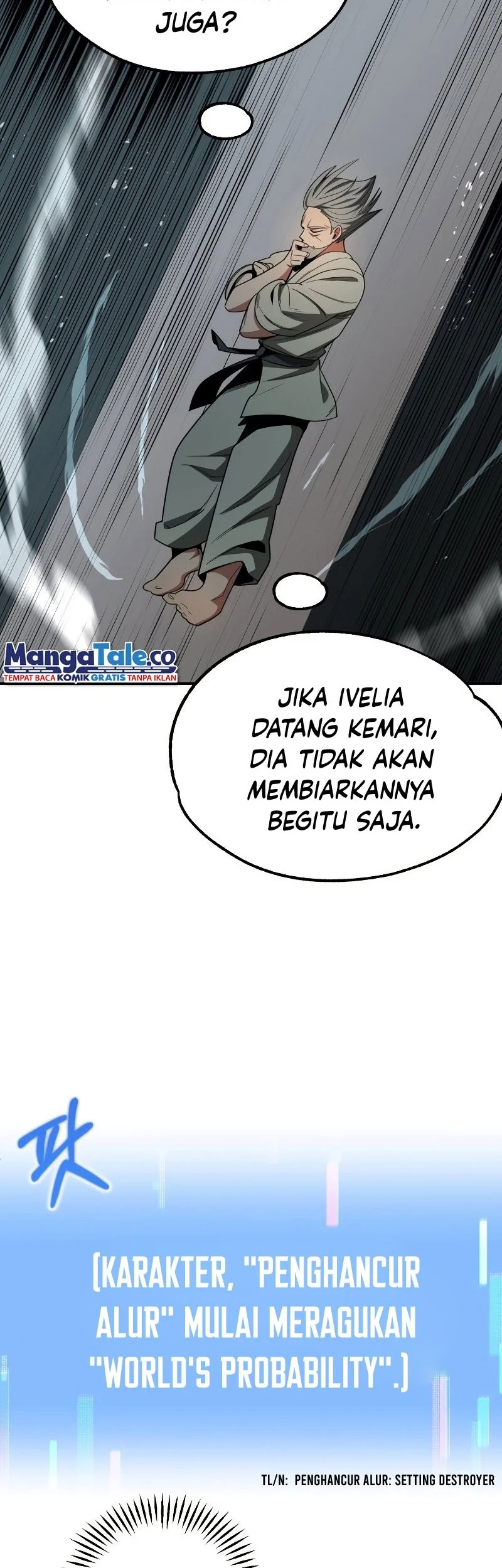 Youngest Scion of the Mages Chapter 41 Gambar 34