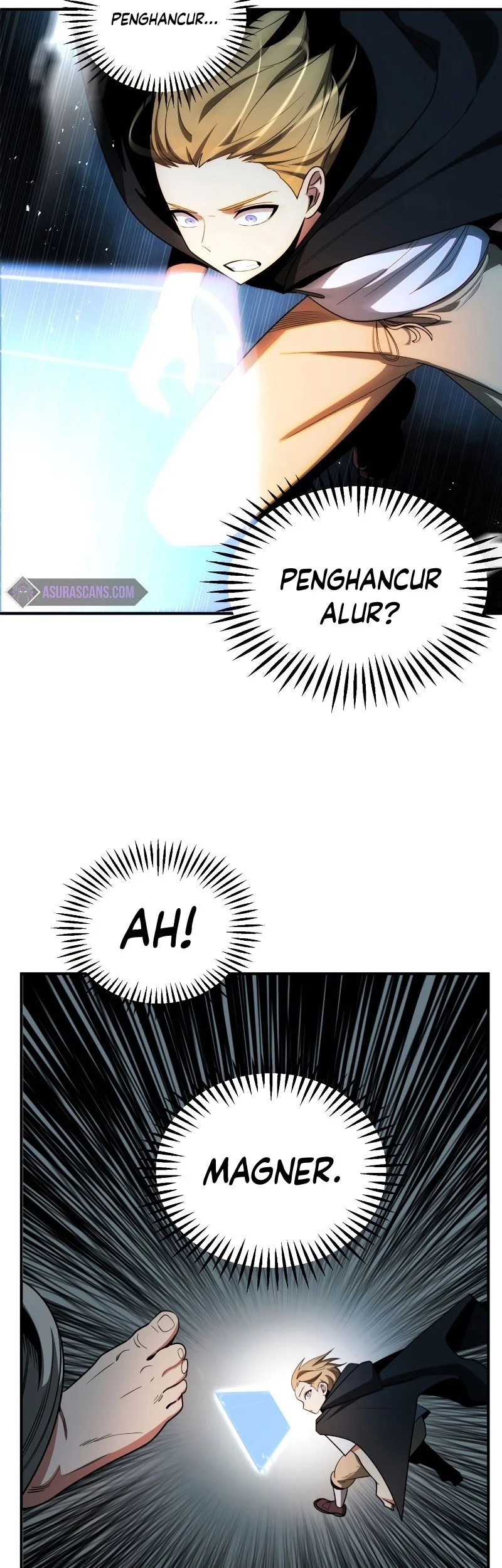 Youngest Scion of the Mages Chapter 41 Gambar 35