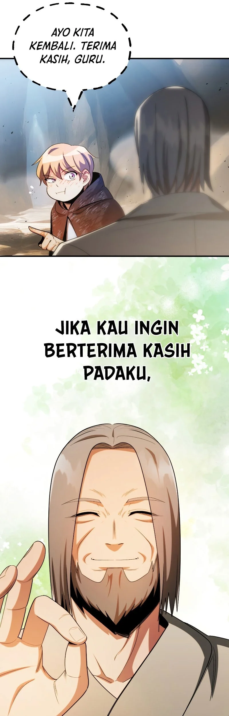 Youngest Scion of the Mages Chapter 43 Gambar 46