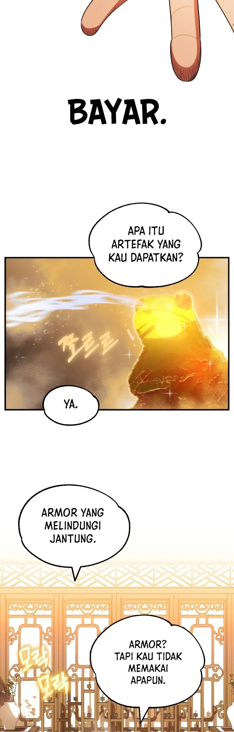 Youngest Scion of the Mages Chapter 43 Gambar 48