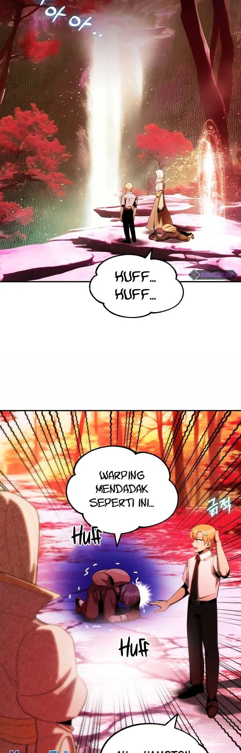 Youngest Scion of the Mages Chapter 44 Gambar 39