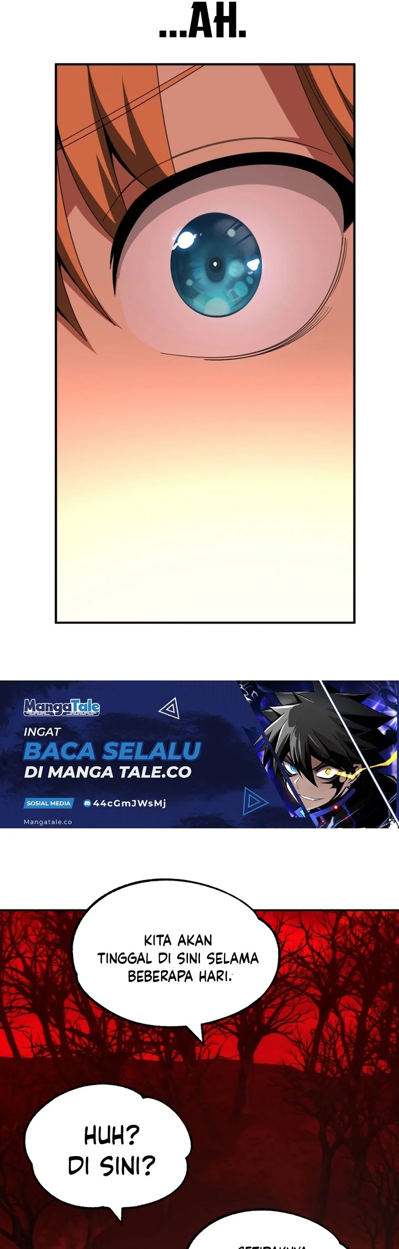 Youngest Scion of the Mages Chapter 45 Gambar 43