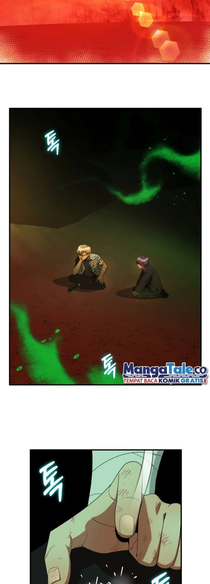 Youngest Scion of the Mages Chapter 46 Gambar 44