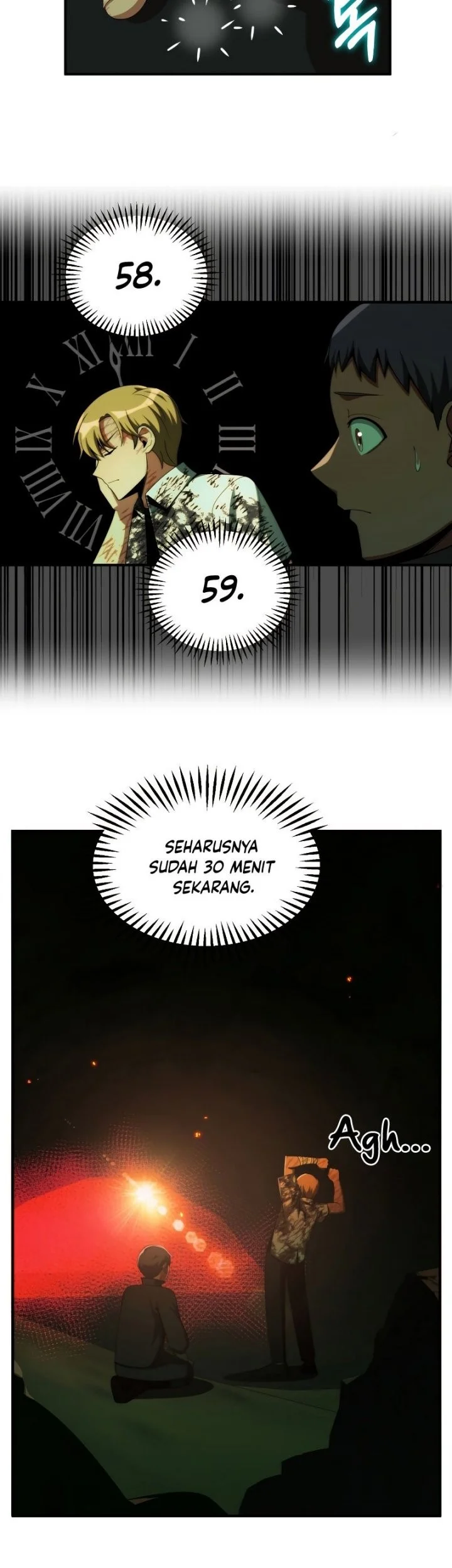 Youngest Scion of the Mages Chapter 46 Gambar 45