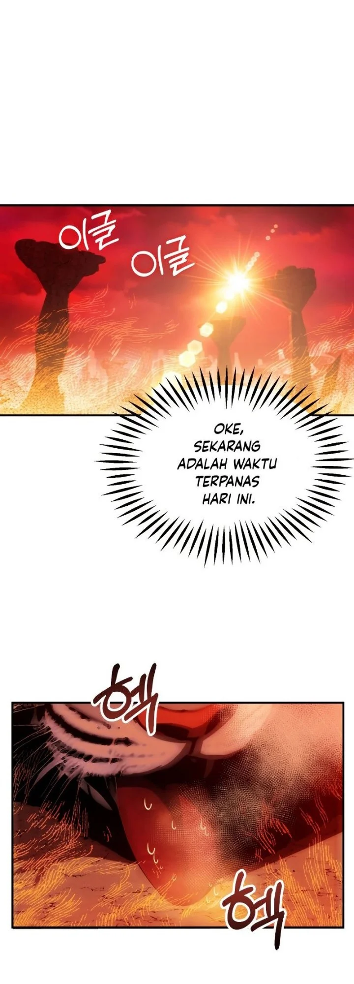 Youngest Scion of the Mages Chapter 46 Gambar 46