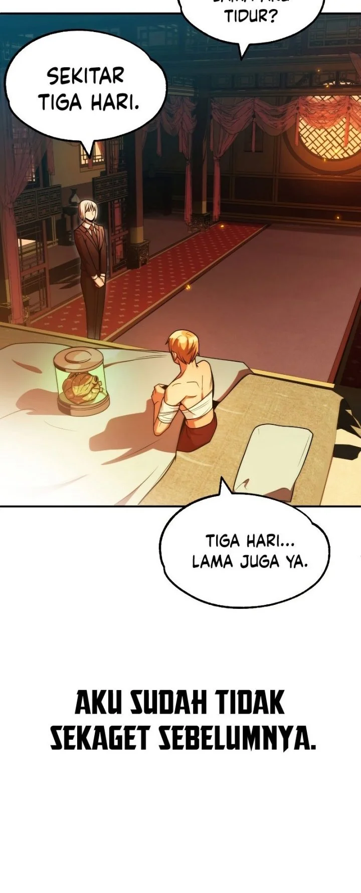 Youngest Scion of the Mages Chapter 47 Gambar 42