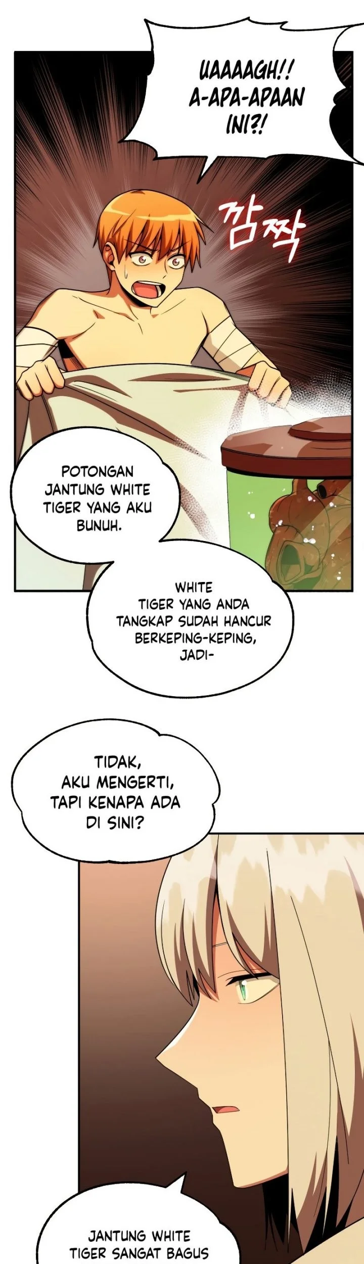 Youngest Scion of the Mages Chapter 47 Gambar 43
