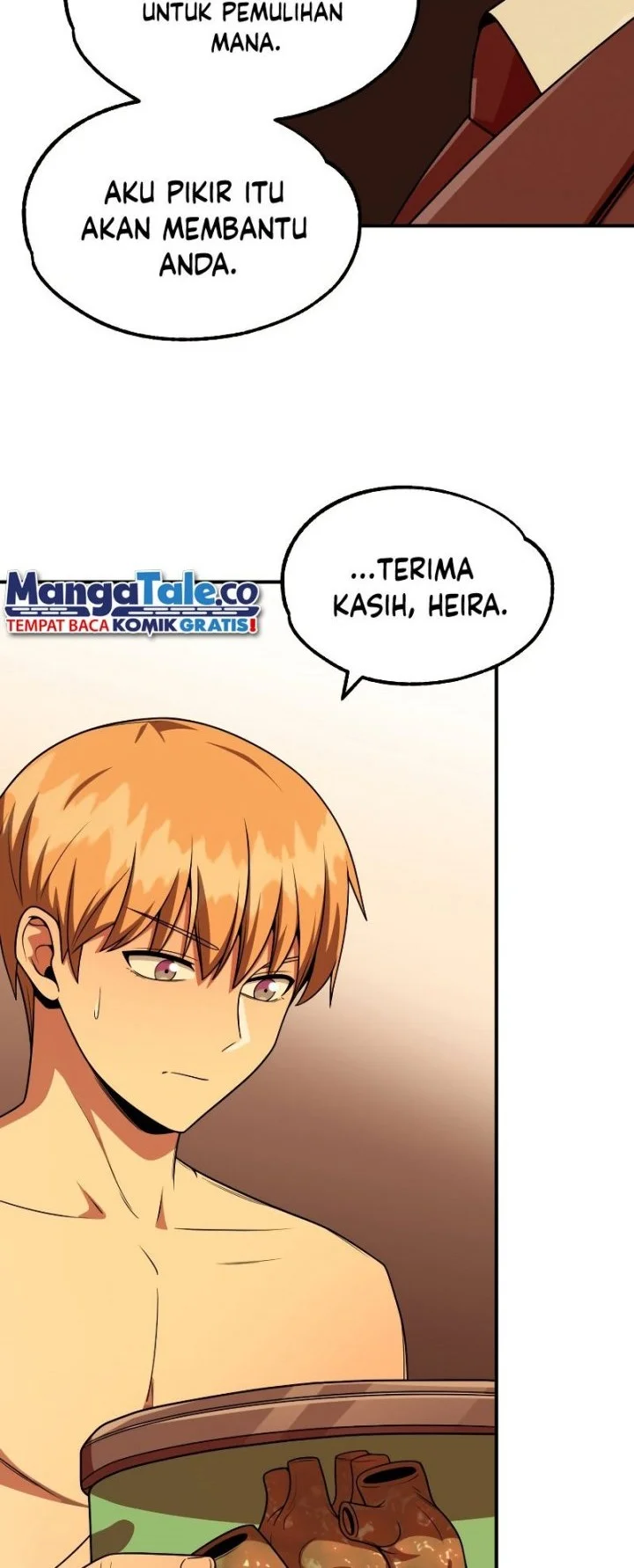 Youngest Scion of the Mages Chapter 47 Gambar 44