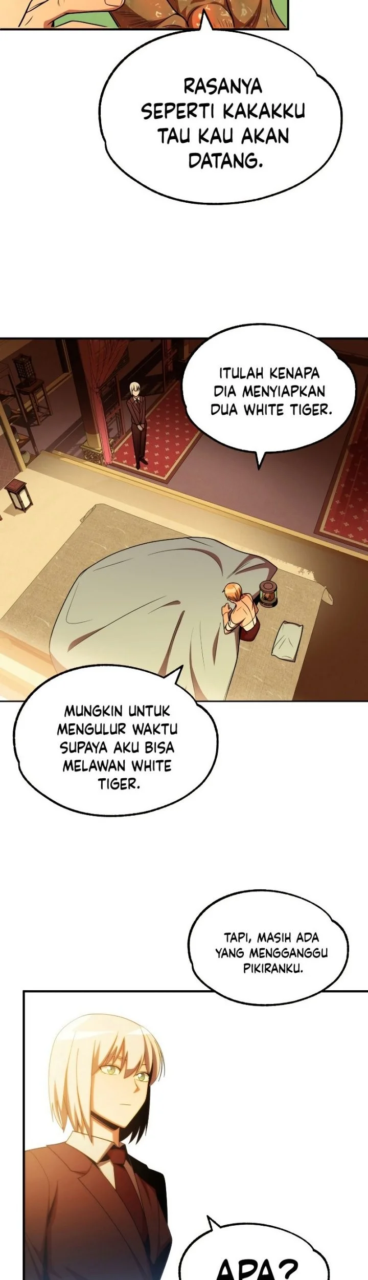 Youngest Scion of the Mages Chapter 47 Gambar 45