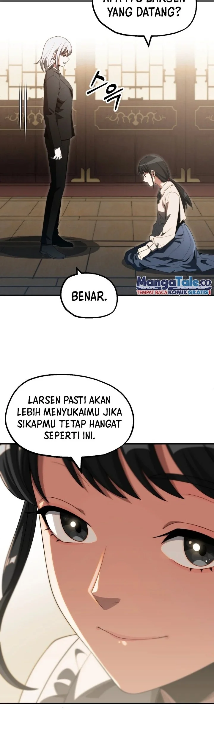 Youngest Scion of the Mages Chapter 48 Gambar 46