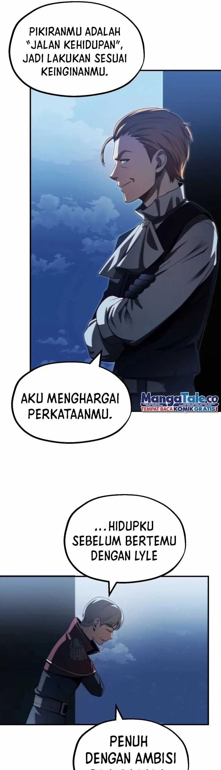 Youngest Scion of the Mages Chapter 49 Gambar 36