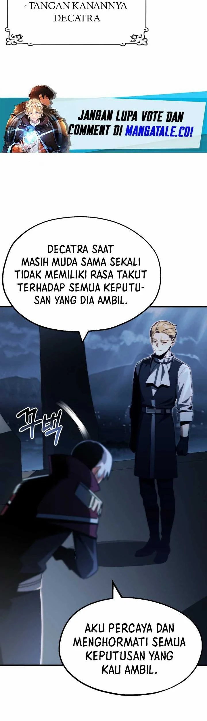 Youngest Scion of the Mages Chapter 49 Gambar 34