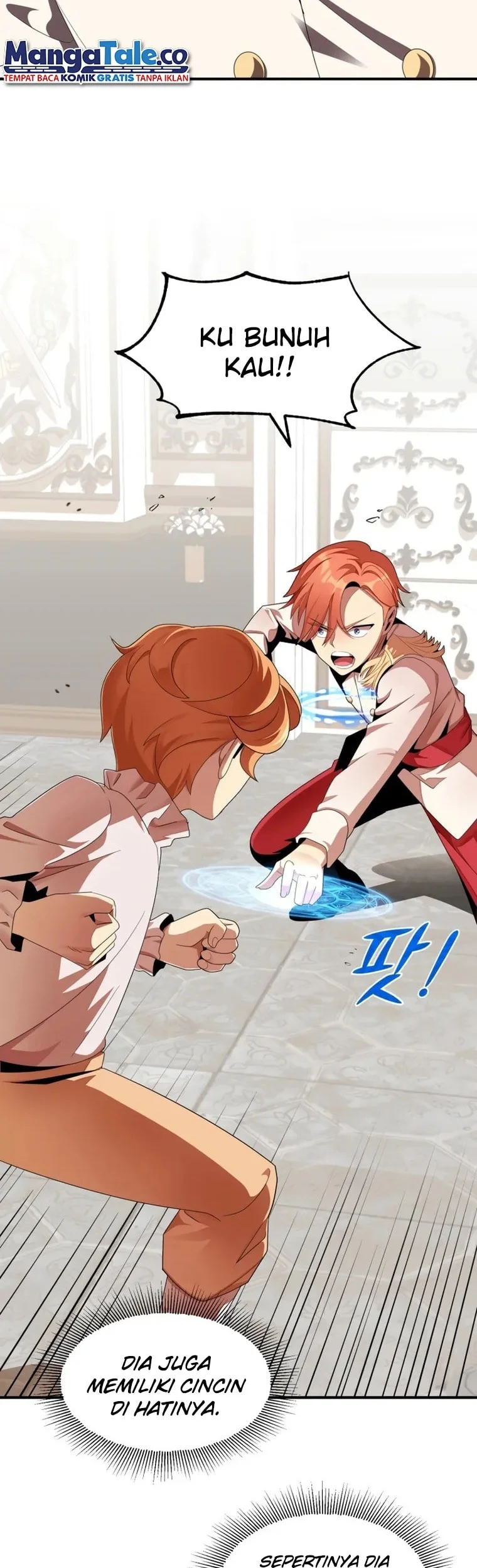 Youngest Scion of the Mages Chapter 5 Gambar 30