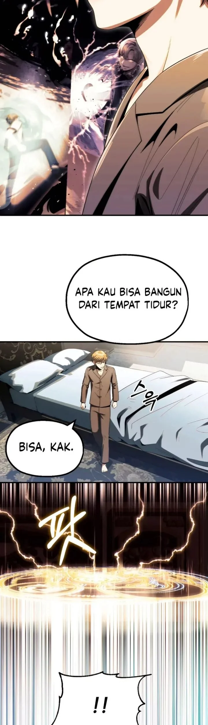 Youngest Scion of the Mages Chapter 50 Gambar 29