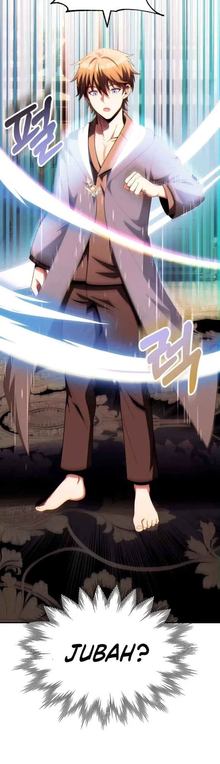 Youngest Scion of the Mages Chapter 50 Gambar 30
