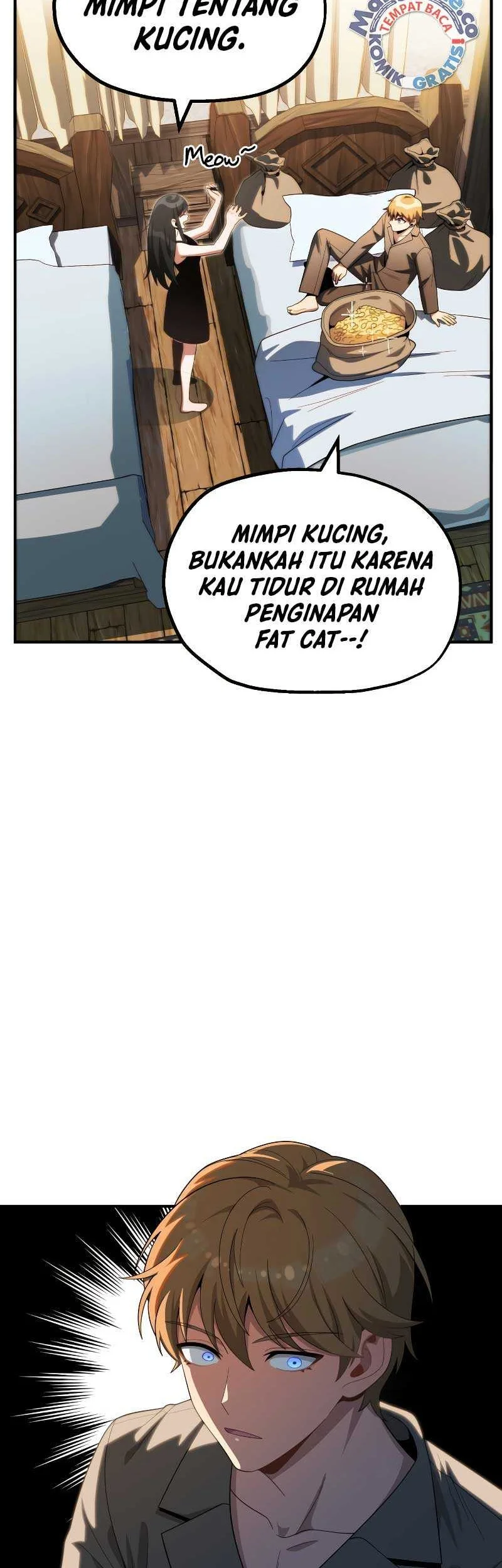Youngest Scion of the Mages Chapter 51 Gambar 38