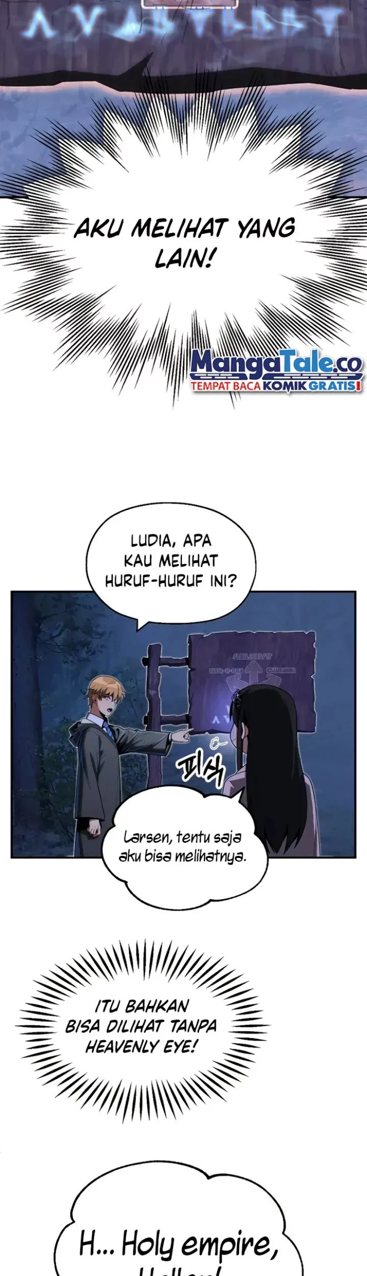 Youngest Scion of the Mages Chapter 52 Gambar 35
