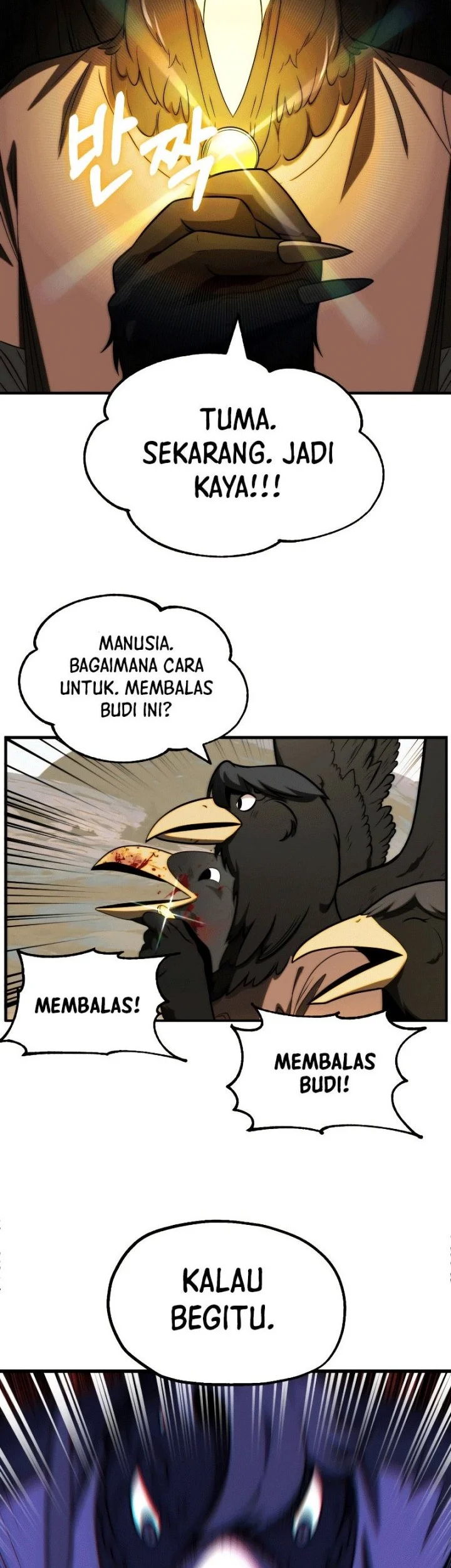 Youngest Scion of the Mages Chapter 53 Gambar 29