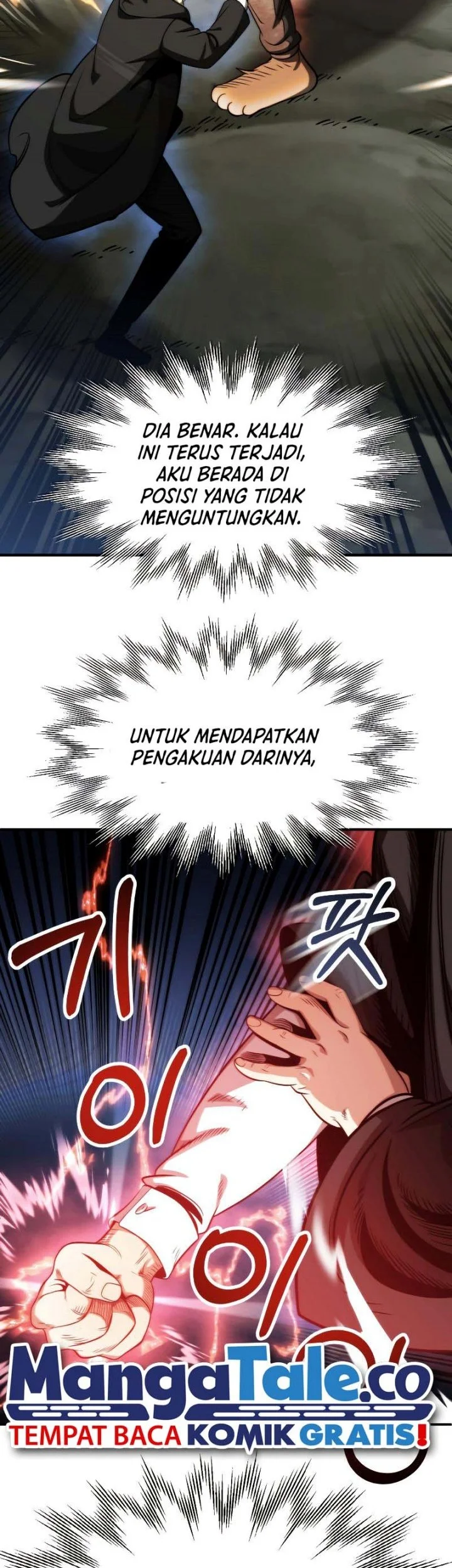 Youngest Scion of the Mages Chapter 54 Gambar 36