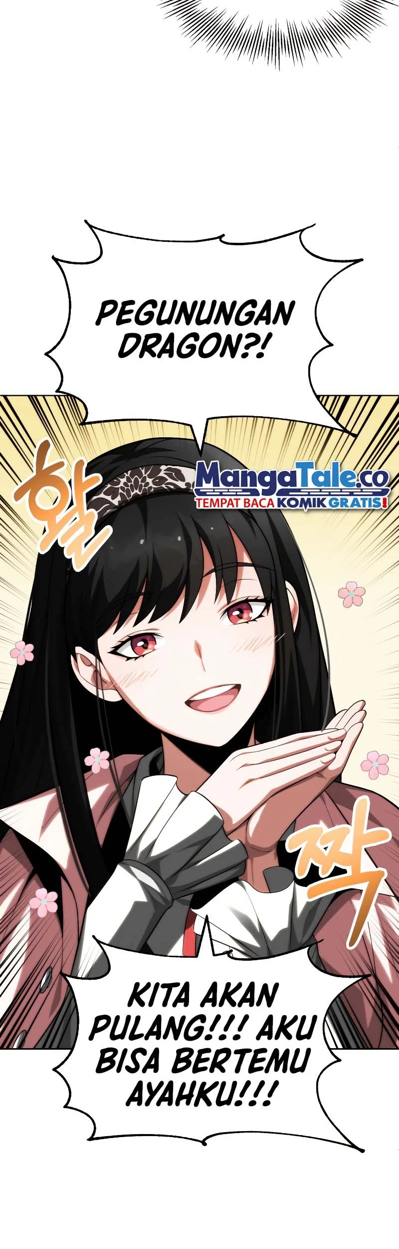 Youngest Scion of the Mages Chapter 55 Gambar 40